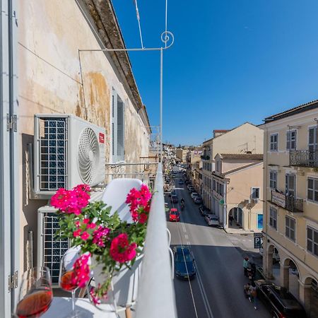 Jordi Apartment Corfu  Экстерьер фото