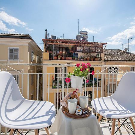 Jordi Apartment Corfu  Экстерьер фото