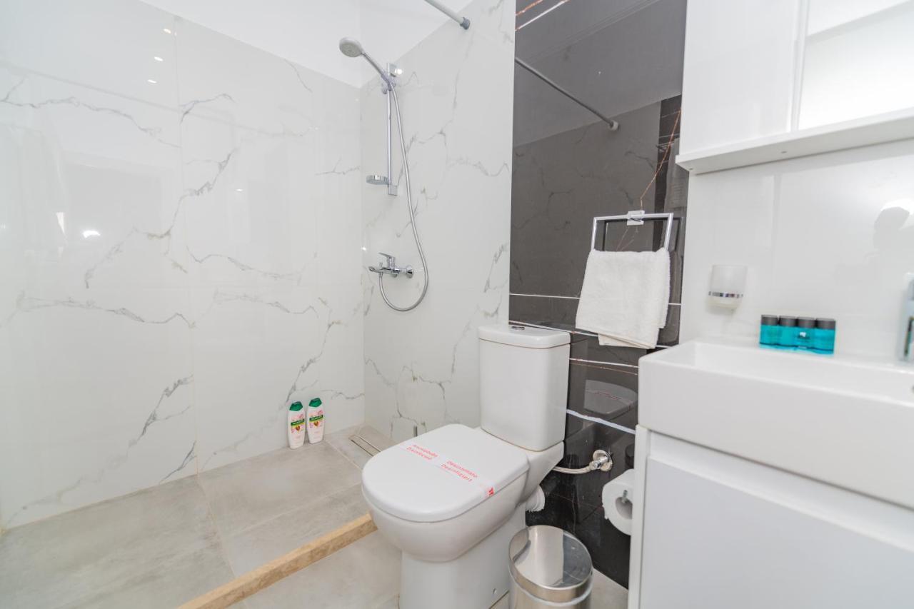 Jordi Apartment Corfu  Экстерьер фото