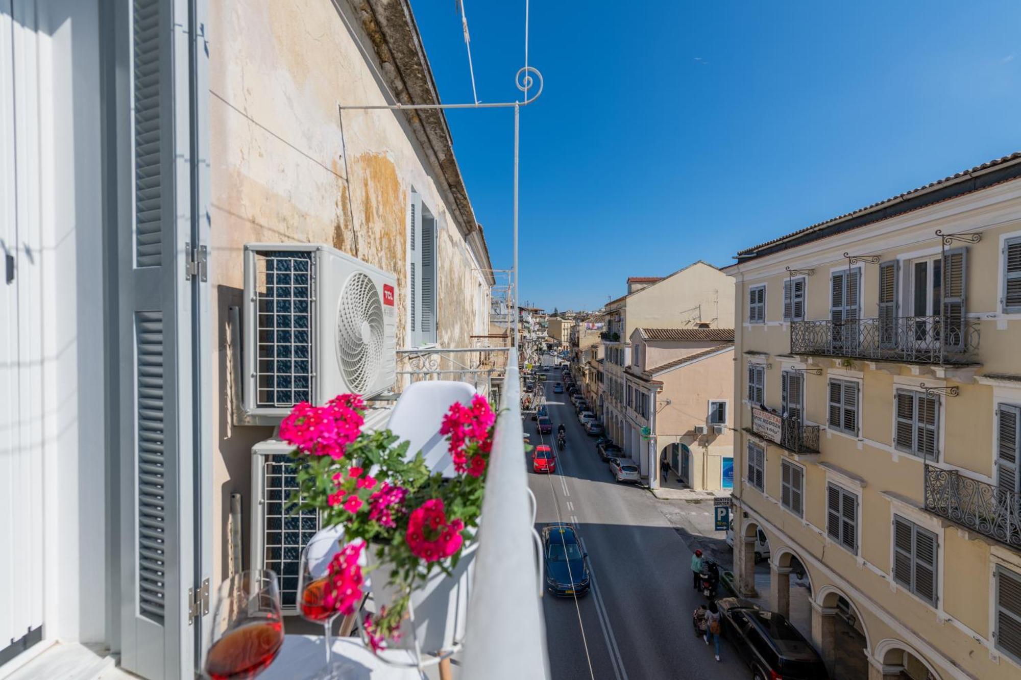 Jordi Apartment Corfu  Экстерьер фото