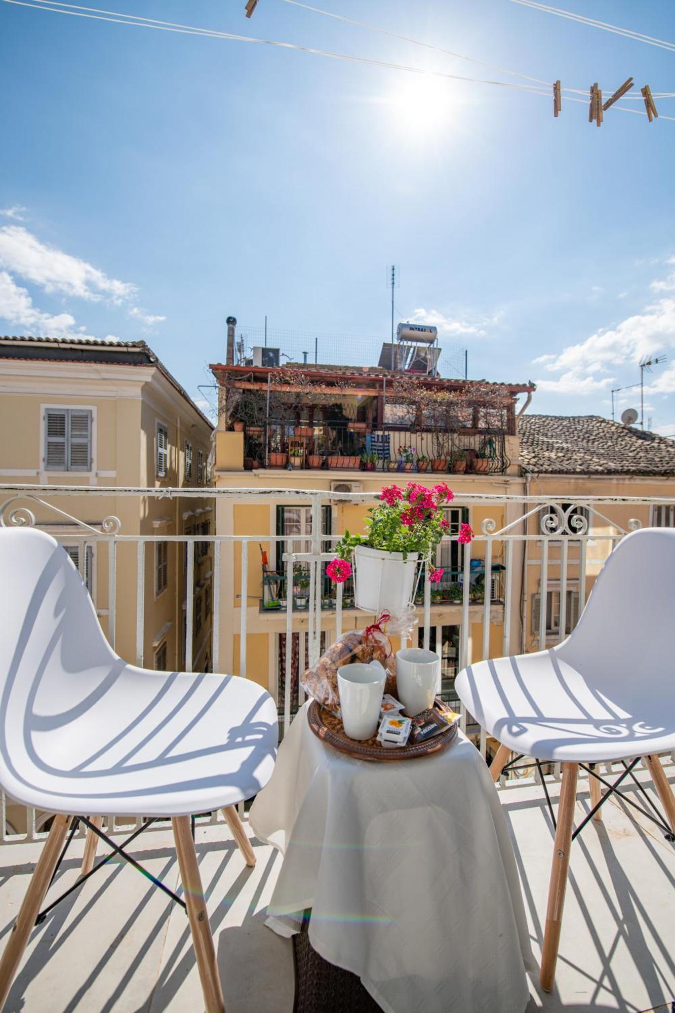 Jordi Apartment Corfu  Экстерьер фото